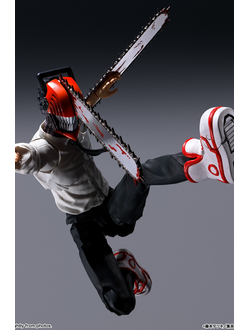 Фигурка Человек-бензопила (Chainsaw Man S.H.Figuarts)
