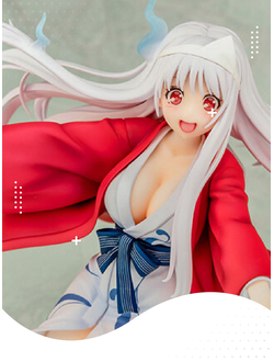 Юна из гостиницы Юраги (Yuragi-sou no Yuuna-san)