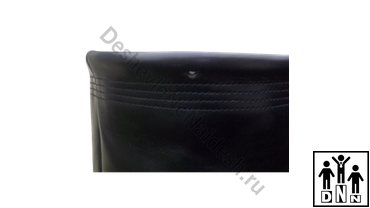 Боксерский мешок натуральная кожа