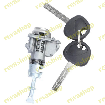 Личинка замка, Замок двери, Дверная личинка, Металлический корпус, Цилиндровый механизм, Запирающий