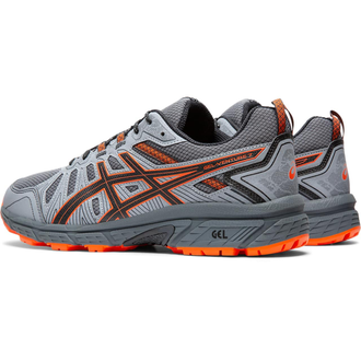 Кроссовки ASICS GEL-VENTURE 7 carrier grey/habanero 1011A560-023  (Размер: 8; 9; 9,5; 10)