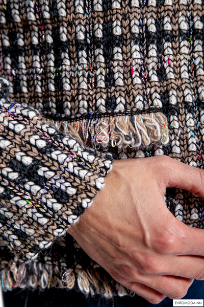 Жакет женский Giacca Linea Cinque Италия 20/21127 (р. S)