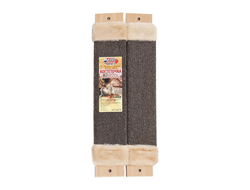 №005 Когтеточка с пропиткой для кошки угловая