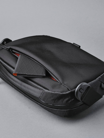 Сумка Alpaka Go Sling Black X-Pac VX21