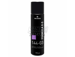 Pro-brite formula x-5 универсальное чистящее средство на основе растворителей