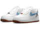 Кроссовки Nike Womens Air Force 1'07 Low SE INDIGO original