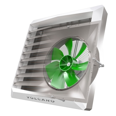 Тепловентилятор Volcano VR4 AC