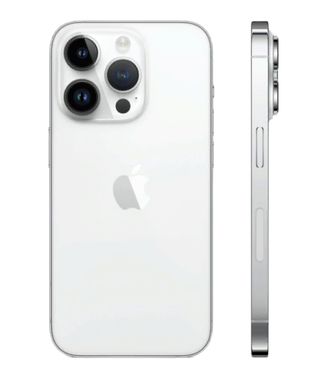 Apple iPhone 14 Pro Max 128Gb (Серебристый)