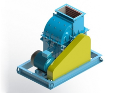 МПС 630 - молотковая дробилка