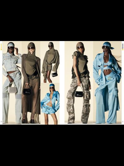 Pre-Collections Magazine Milan &amp; New York Spring-Summer 2023