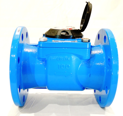 Турбинный счетчик воды ВСХН-65