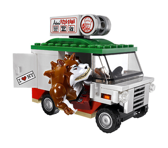 Lego shellraiser sales