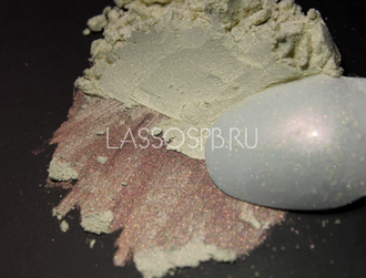 BASF MagnaPearl Red 9430 ZFR интерферентный перламутр пигмент Красный 1 кг