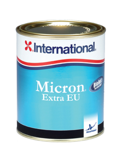 Покрытие необрастающее Micron Extra EU Голубой 0,75L INTERNATIONAL YBB602/750ML