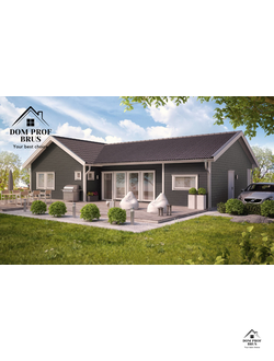 Городок 115м2 15х10