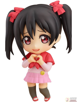 Нендроид Нико Язава (Yazawa Nico Training Outfit Ver.)