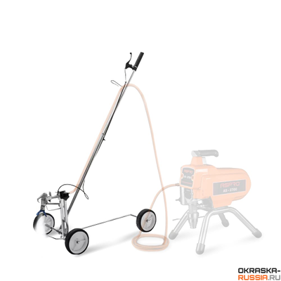 ASPRO LINE устройство для разметки дорог