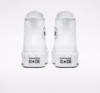 Converse Chuck Taylor All Star Lift 2X white