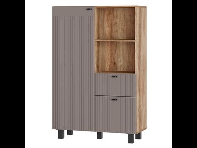 Модульная гостиная Олива Муссон софт МF14 Ш3006 В2016 Г377