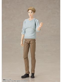 Фигурка Лойд Форджер (Loid Forger Father of the Forger Family ver. S.H.Figuarts)