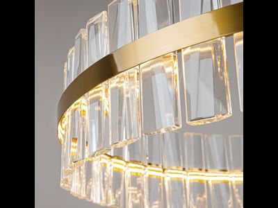 Подвесной светильник Mirage, MOD173PL-L60BS3K