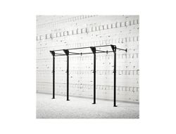 Рама функциональная 4000х1100х2758 пристенная Кроссфит AV860/80