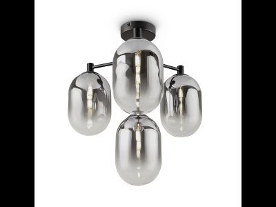 Freya, Подвесной светильник Tesse, FR1011PL-04B