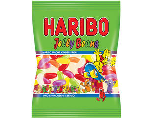 Купить оптом Haribo - Мармелад Харибо Jelly Beans 85гр