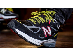 New Balance DTLR 990 DMVB (DMV-2) (USA) 990V4