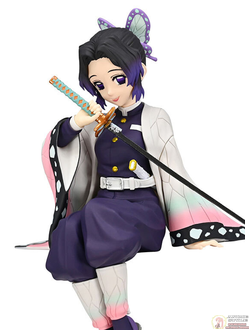 Фигурка Синобу Котё (Shinobu Kochou Noodle Stopper Figure)