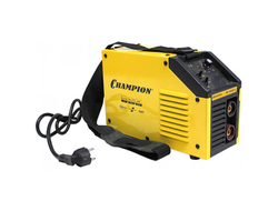 Инвертор сварочный  CHAMPION IW-180/8.2 ATL (MMA/TL/vrd,160-260В,8.2кВА,180А,ПН40%)