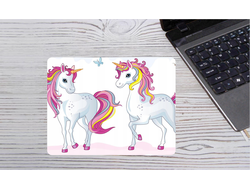Коврик для мышки Единорог №9