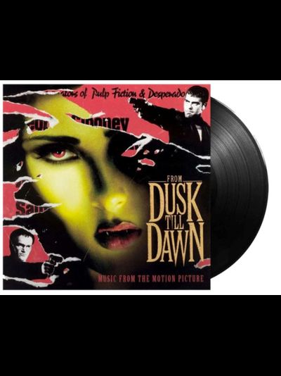 From Dusk Till Dawn - Music From The Motion Picture LP