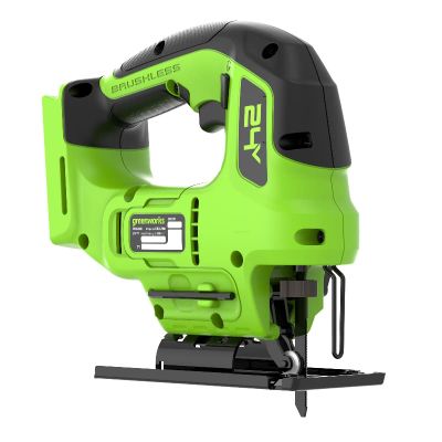 Лобзик аккумуляторный Greenworks GD24JS90 24V