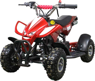 Квадроцикл ATV H4 mini 50 2т фото