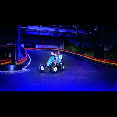 Веломобиль BERG Extra Sport BFR