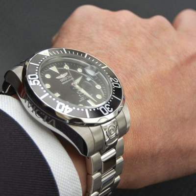 Часы Invicta 3044 Grand Diver Automatic