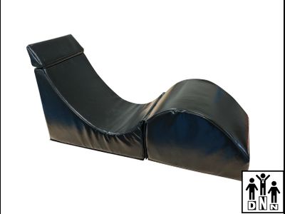 Терапевтическое релаксирующее кресло "Кубик" Большой - L60xB40xH50 красный