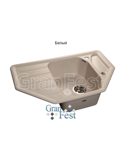 Керамическая мойка GRANFEST GF-C800E