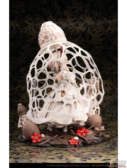 Фигурка 1/1 Бамбуковый гриб (Kinugasatake)