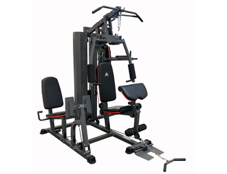 Силовой комплекс DFC D7007 (3 короба + 2 груза), стек 72 кг