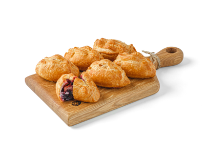 Слойка таежная мини (25 г) (заказ от 10 шт.)