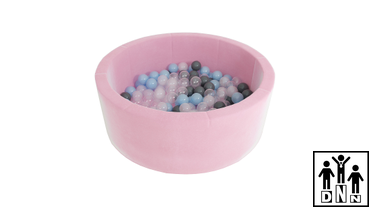 Romana Airpool Max (розовый)