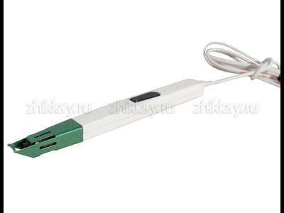 Зажигалка для газа с проводом 220 Вольт "ЗЭ-2"