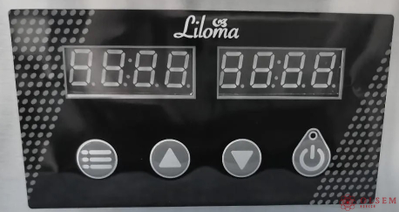 Аппарат LILOMA SOUS-VIDE SV 2/3