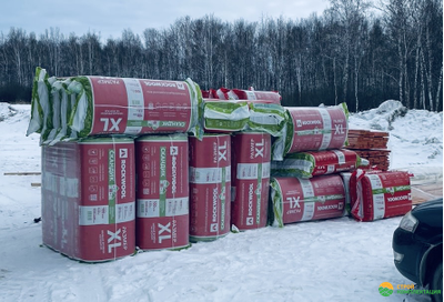 Утеплитель РОКВУЛ СКАНДИК XL 1200х600х100 мм (6 шт; 0,432 куб.м.)