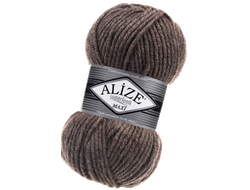 SuperLana Maxi (Alize) цвет № 240 какао