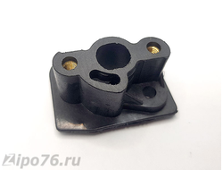 Адаптер переходник карбюратора для бензокос 33 см3 текстолит