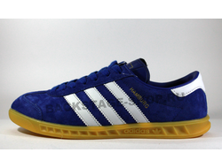 Кроссовки Adidas HAMBURG Blue