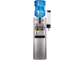 Кулер для воды Aqua Work 16-LDR серебро, с нагревом и электронным охлаждением